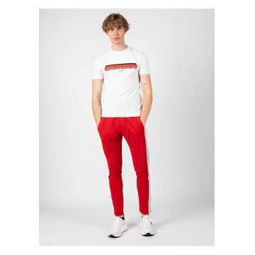 Pantaloni de trening cu buzunare laterale -