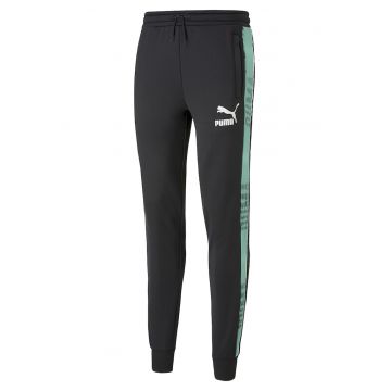 Pantaloni de trening cu logo T7 Track