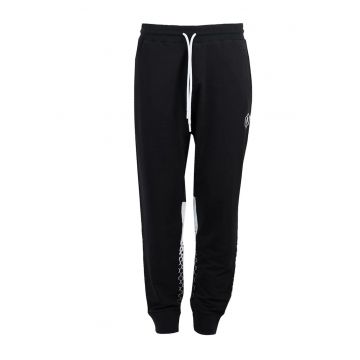 Pantaloni de trening cu snur B054 -
