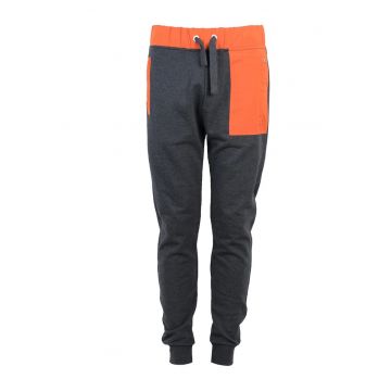 Pantaloni jogger cu snur 3806 -