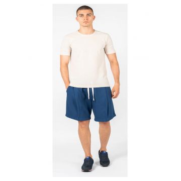 Pantaloni scurti cu talie ajustabila - 48