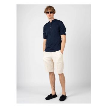 Pantaloni scurti uni - 50