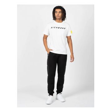 Pantaloni sport cu buzunare cu fermoar -