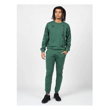 Pantaloni sport cu talie ajustabila -