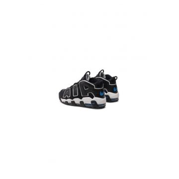 Pantofi sport barbati  304244872 - Piele naturala - Negru