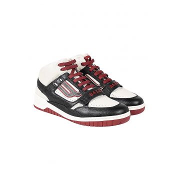 Pantofi sport din piele -