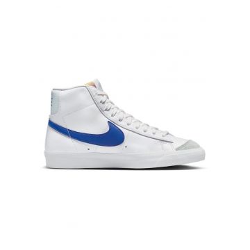 Pantofi sport  pentru Barbati - blazer mid 77 vntg - BQ6806-124 - Alb