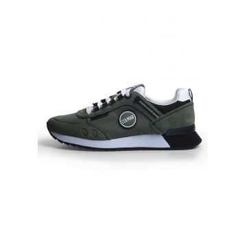 Pantofi sport  pentru Barbati - Travis Sport Bold - TRAVIS-S-052 - Verde - Verde