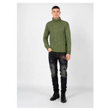 Pulover Din Tricot -