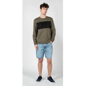 Remy Bluza sport cu decolteu la baza gatului -