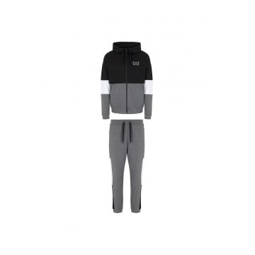 Trening  M T-SUIT FZ CH BR-6LPV54-PJ07Z-3925