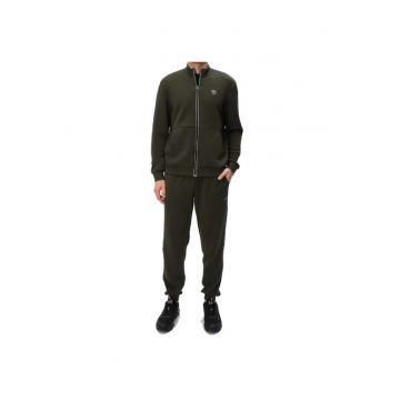 Trening  pentru Barbati - m t-suit tt fz ch pl vi - 8NPV56-PJ4EZ-1846 - L INTL - Verde
