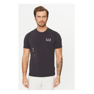 Tricou barbati -  93365 - Negru - Poliamida