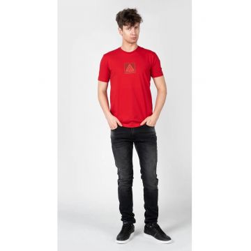 Tricou cu detaliu logo -