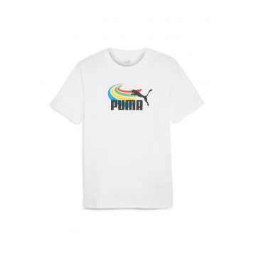 Tricou cu imprimeu Summer Sports