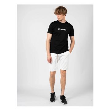 Tricou din bumbac cu print -