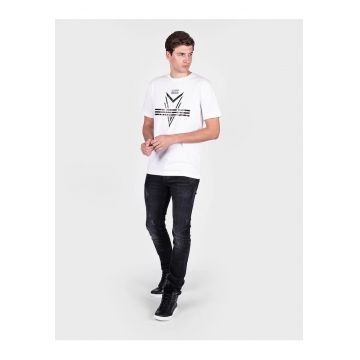 Tricou din bumbac Darts -