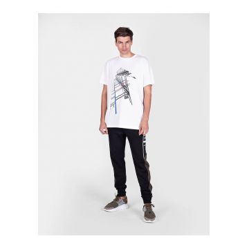 Tricou lejer City -