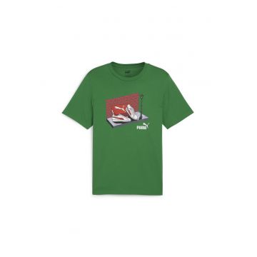 Tricou  pentru Drumetie - 680175-86 - XS INTL - Verde
