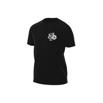 Tricou  pentru Drumetie - FZ8050-010 - L INTL - Negru