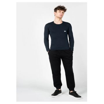 Bluza cu imprimeu logo 1110 -