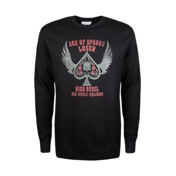 Bluza de trening cu imprimeu -