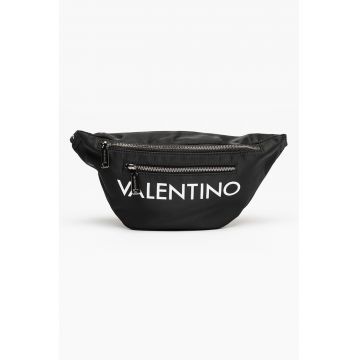 Borseta din material textil cu imprimeu logo Kylo