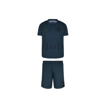 Compleu  pentru Barbati - m soccer kit 20th anniversary - 3DPV05-PJUGZ-1821 - S INTL - Albastru