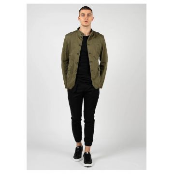 Jacheta Din Denim Regular Fit - XL