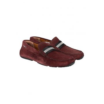 Mocasini din piele intoarsa Pearce - Mocasini din piele intoarsa Pearce -