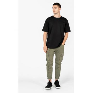Pantaloni cargo crop - XL