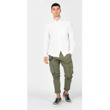 Pantaloni cargo slim fit -