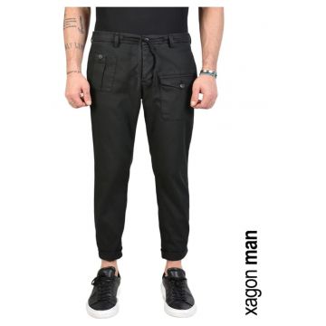 Pantaloni cu talie ajustabila Sidex - 52