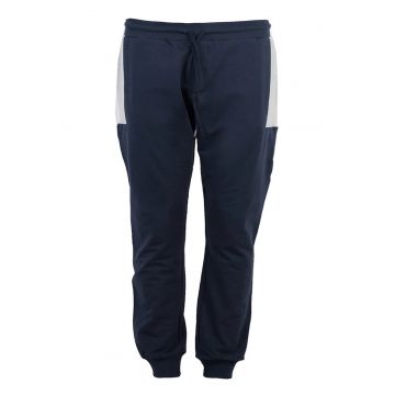 Pantaloni de trening cu snur in talie -