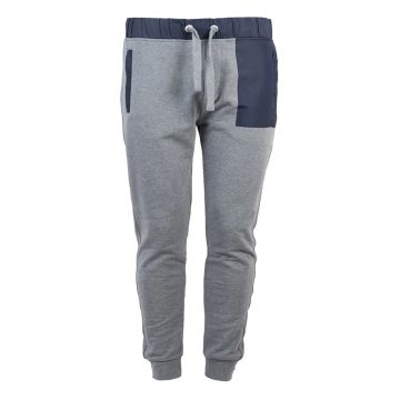 Pantaloni de trening cu talie ajustabila -