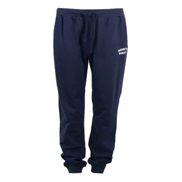 Pantaloni de trening uni cu talie ajustabila -