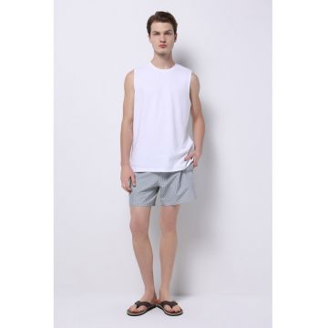 Pantaloni scurti de baie cu dungi