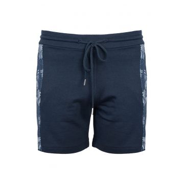 Pantaloni scurti de inot cu talie ajustabila -