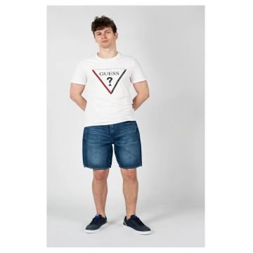 Pantaloni scurti din denim Rodeo -