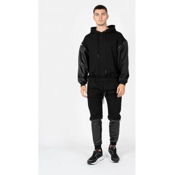 Pantaloni sport cu lungime ajustabila -