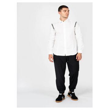 Pantaloni sport cu snur ajustabil - XL
