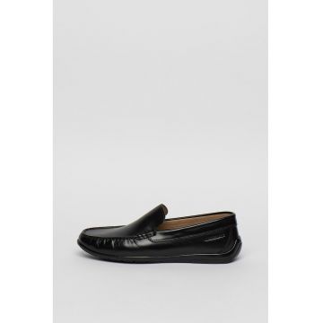 Pantofi loafer de piele Leman
