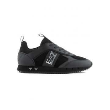 Pantofi sport EA7 Black & White - XK347-X8X027-S336 36864 Pantofi sport EA7 Black & White - XK347-X8X027-S336 36864