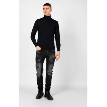 Pulover uni regular fit -