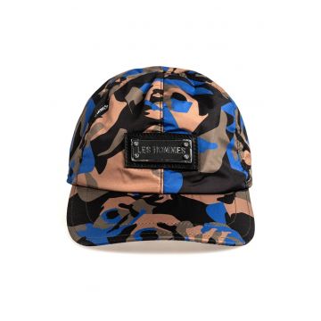 Sapca cu model camuflaj