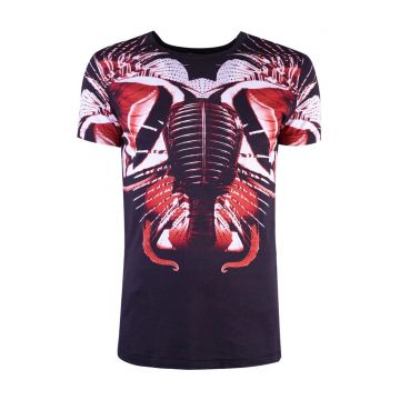 Tricou cu imprimeu grafic -