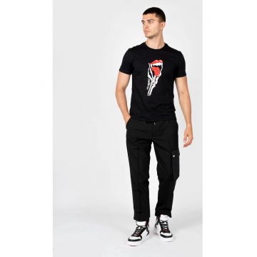 Tricou cu imprimeu grafic -