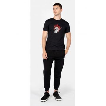 Tricou cu imprimeu grafic -