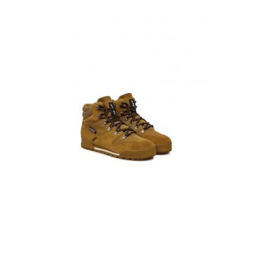 Bocanci trekking barbati  304161735 - Piele naturala - 41 1/3 EU - Maro