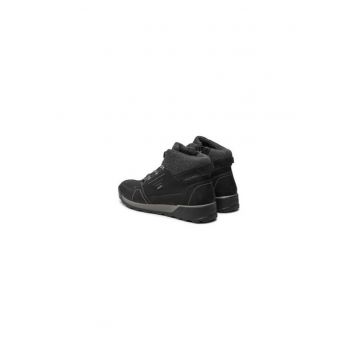 Cizme barbati  300932780 - Piele naturala - 40 - Negru